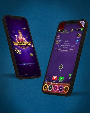 Blackjack By- Murka 21 Classic Card Game Small Thumnail Image