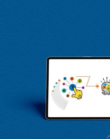 Brain Boss Puzzle Educational Casual Game on Device