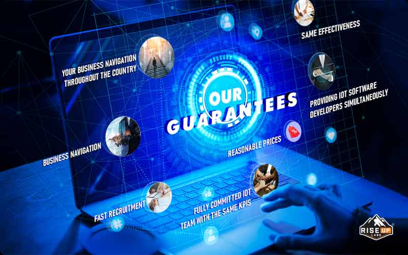 R&D Center Gurantees of Riseup Labs