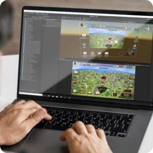 Hire Unity Developers for 3D game development services