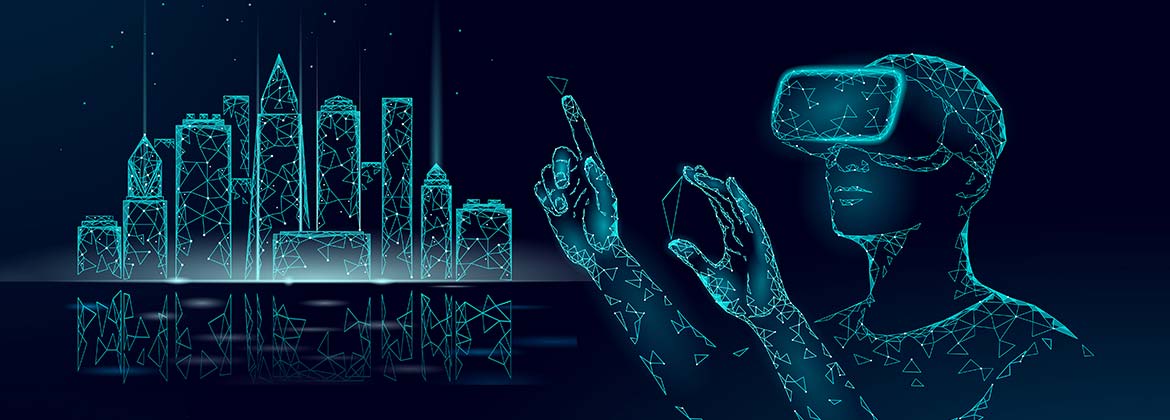 Our AR, VR & MR Services with Immersive Technologies