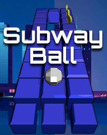 Promotional Thumbnail Subway Ball Game Riseup Labs Gaming Platform