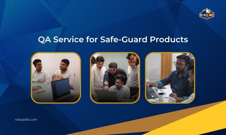 QA Service for Safe Guard Products Thumbnail