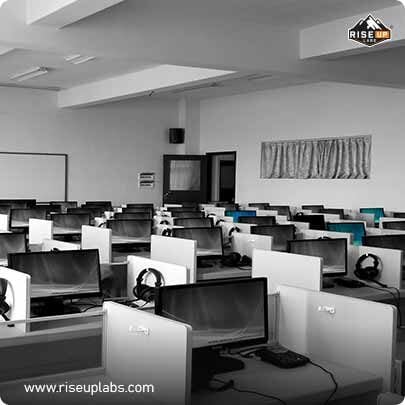 Remote R&D Center Services