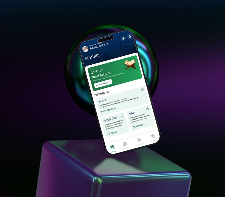 hifdth tracker deveopment