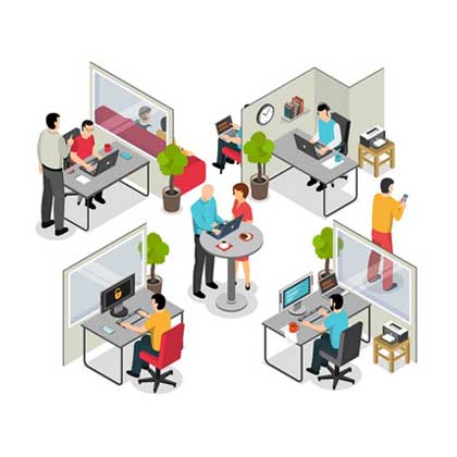 Self Building Software R&D Center