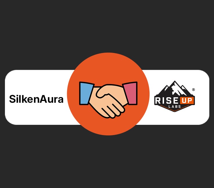 SilkenAura Partners with Riseup Labs for Development of eCommerce Web & Mobile App