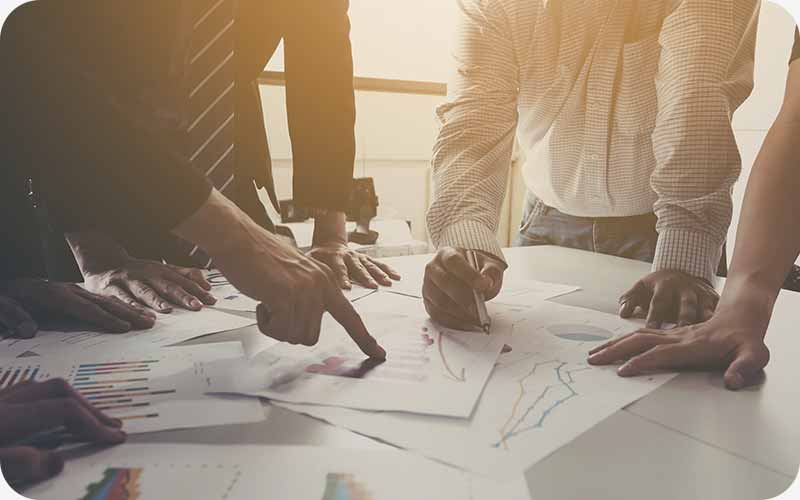 Strategic IoT Consulting and IoT Advisory  Services