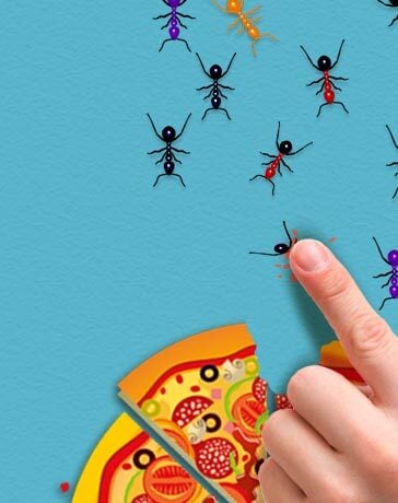 Tap Tap Ants Action Arcade Fun Game Demo