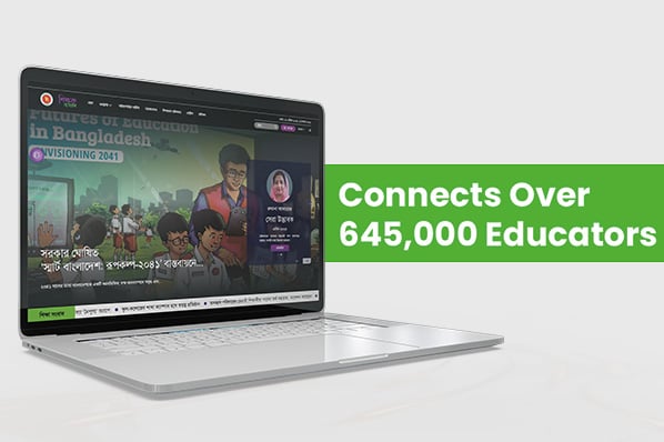 Teachers' Portal Connects Over 650,000 Educators Nationwide thumbnail