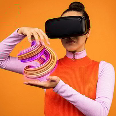 Virtual Reality (VR) App Development