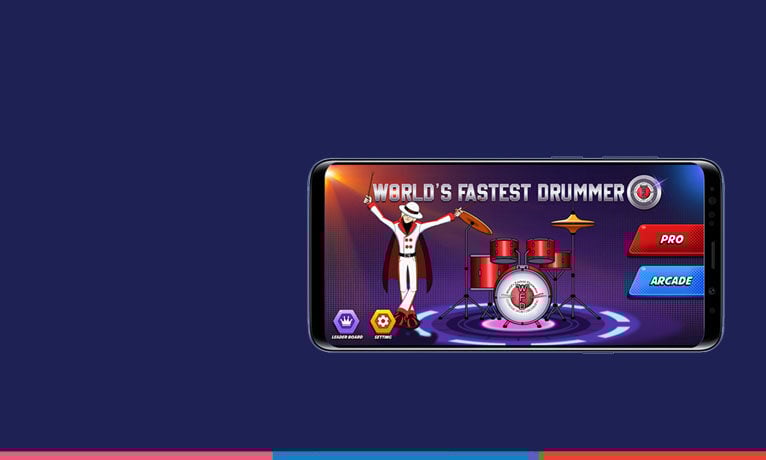World's Fastest Drummer thumbnail