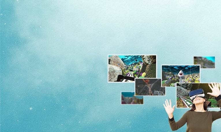 Xtreme Aquatic Rider Adventure Virtual Reality VR Experience and Simulator