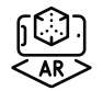 Augmented Reality Icon