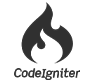 Codeigniter Icon