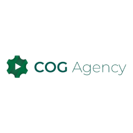 Cog Media Agency Logo