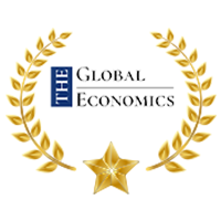 Riseup Labs Global Economics Award Winner Badge