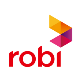 Robi Axiata Company Logo