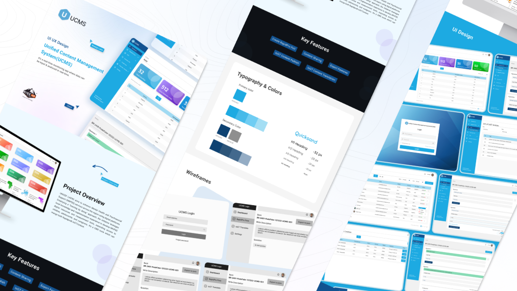 Unified Content Management System (UCMS) Unlocks Greater Reach for UNICEF's Mental Health Programs | Case Study The Solution