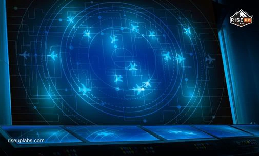 Aerospace & Defense Industrty Body Image