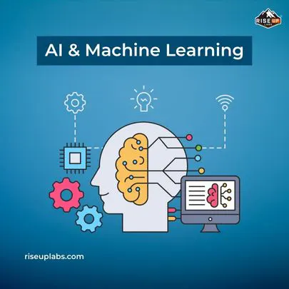 AI & Machine Learning system of Red Grocer website