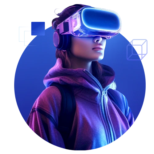 AR, VR, MR, and Metaverse Services Overview