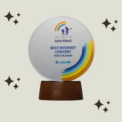 Riseup Labs Won ‘Best Internet Content for Children’ Award by UNICEF and Facebook