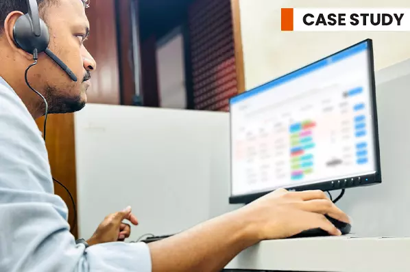 Streamlining Insurance Claim Verification for a Leading Healthcare Company | Case Study Thumbnail