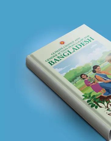 Climate Change and Gender Action Plan (ccGAP) for Bangladesh Portfolio Thumbnail Small Image