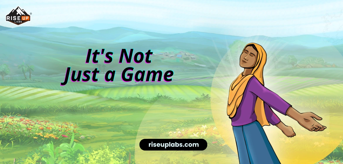 Conclusion of the Games for Rohingya Adolescents and Youth