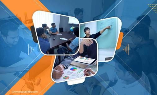 Consulting and Design Service Offering of IT Services Provider Company Riseup Labs