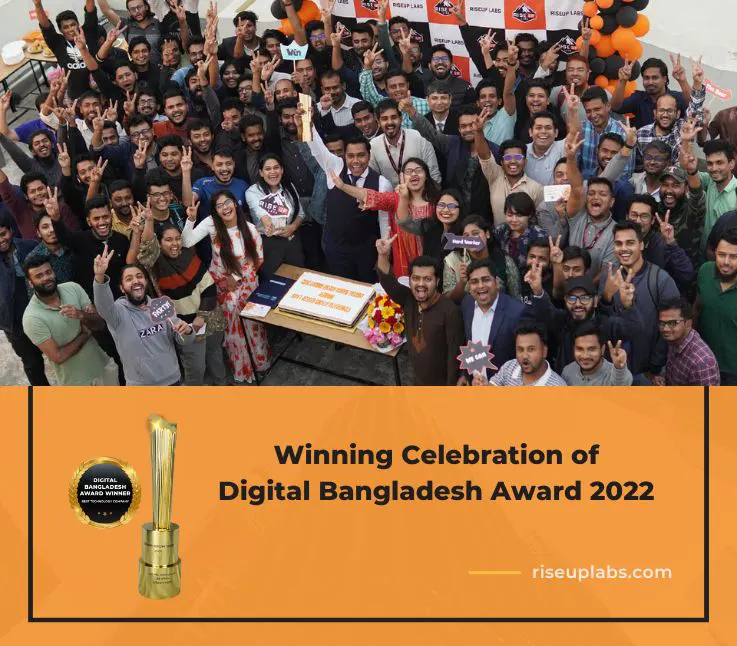 Digital Bangladesh Award 2022 Winning Celebration insight inner thumbnail image