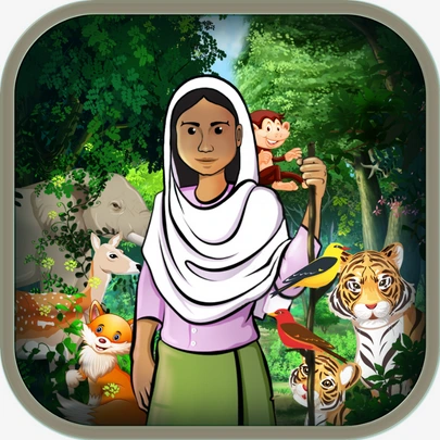 Download Zubaida's Jungle Adventure