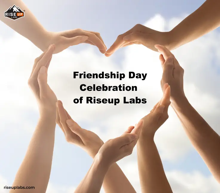 Inner thumbnail of Riseup Labs' Friendship Day Celebration Insight