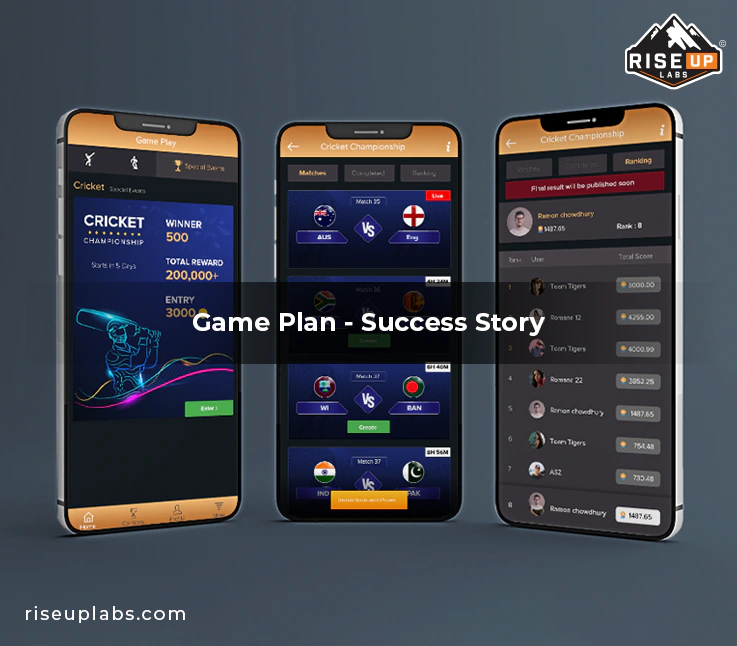 Inner thumbnail image of Game Plan Success Story