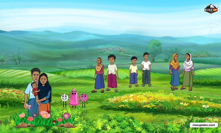 Games for Rohingya Adolescents and Youth thumbnail