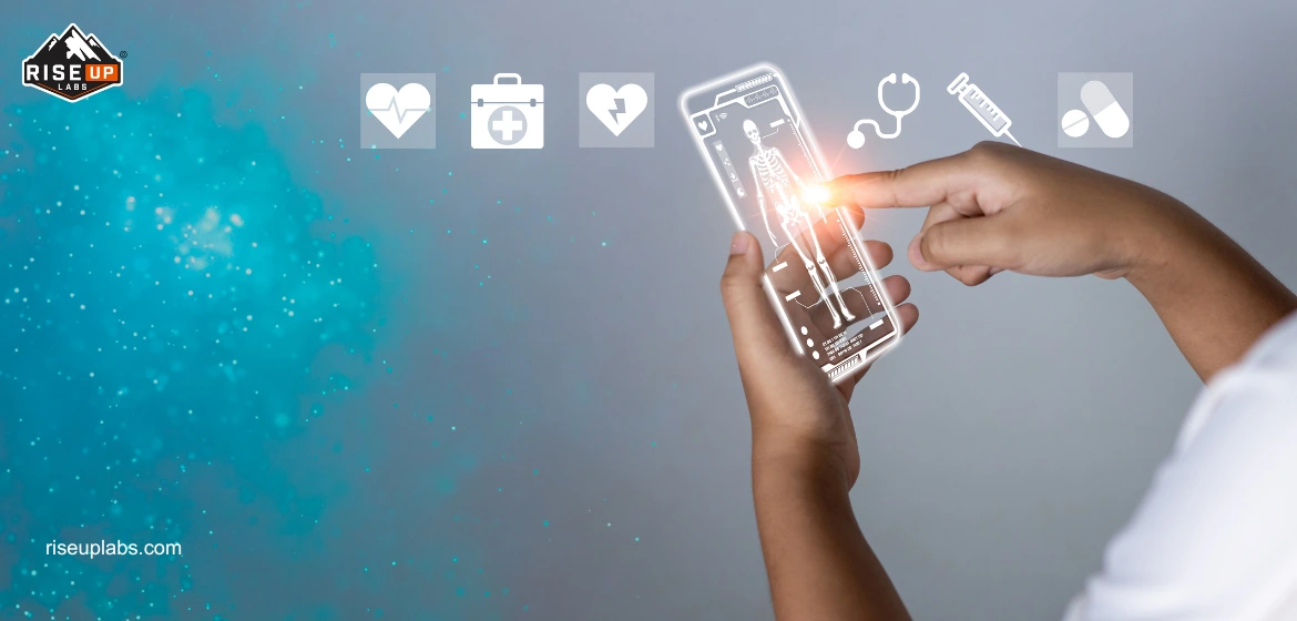 Healthcare Industry Body Image