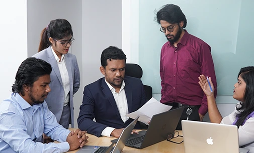 Hire Dedicated Resources from largest pool of talents at Riseup Labs