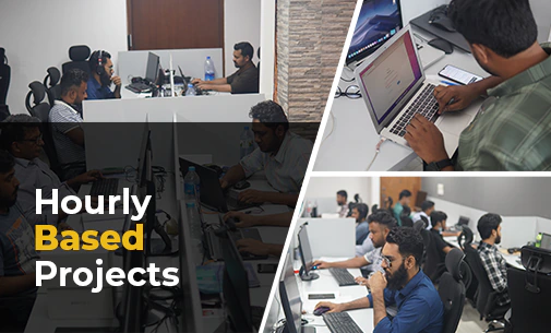 Hourly Based Projects Engagement Model of Riseup Labs