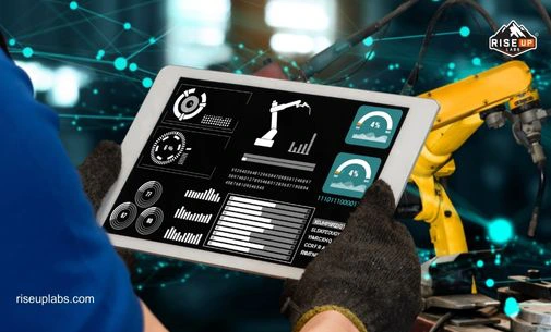 Industrial Manufacturing Body Image