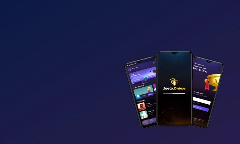 Thumbnail of Jeeto.Online portfolio