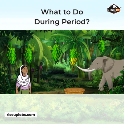 Learning of Jungle Adventure