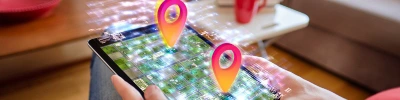 Location-based AR