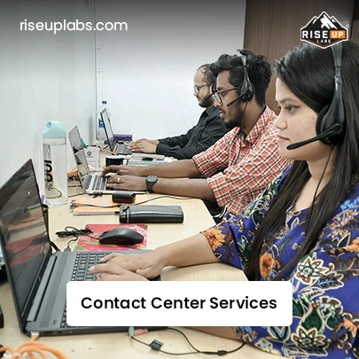 Managed Contact Center Services Thumbnail