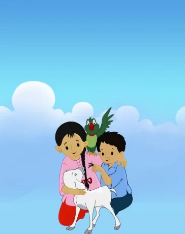 Meena Game Portfolio Small Thumbnail