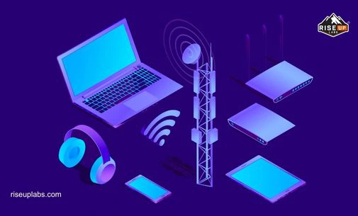 Network and Telecom Industry Body Image