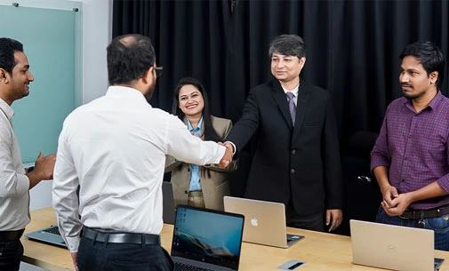 Outsource IT Projects from a technology solutions provider company