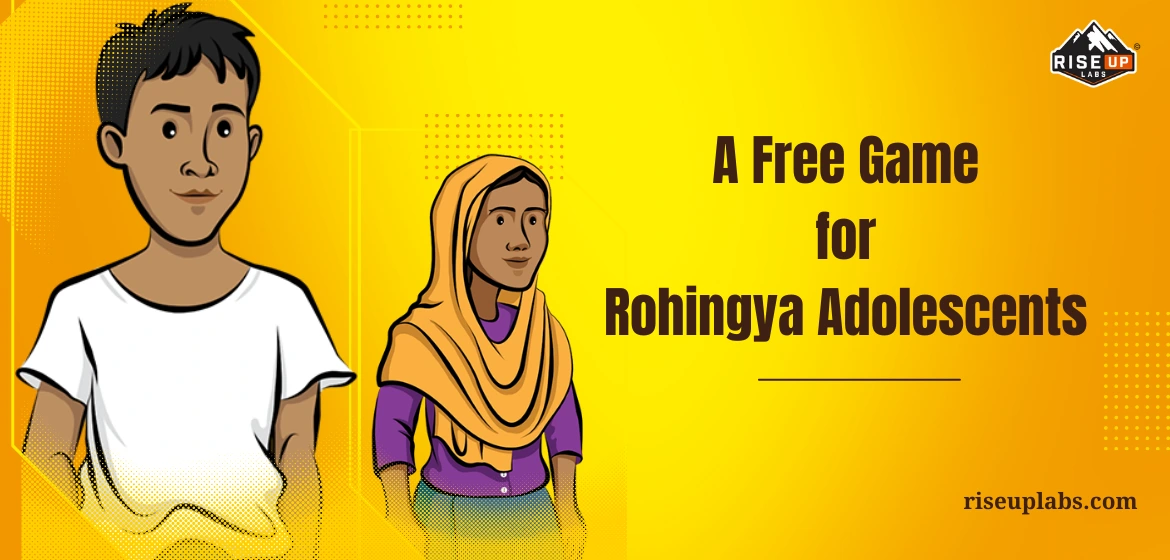 Price of Games for Rohingya Adolescents and Youth