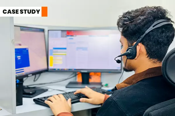 How Tailored Outreach & Operations Transformed a Leading Renewable Energy Firm | Case Study Thumbnail