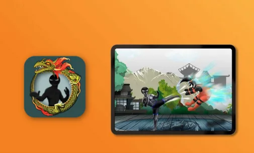 Rooftop Frenzy Game Developed by Riseup Labs